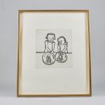 1536 2005 ETCHING